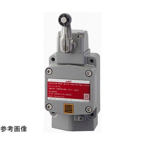 IEC規格対応 タテ形防爆形スイッチ 調