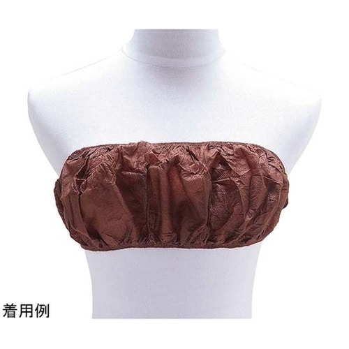 ペーパーブラジャー ブラウン 50枚入