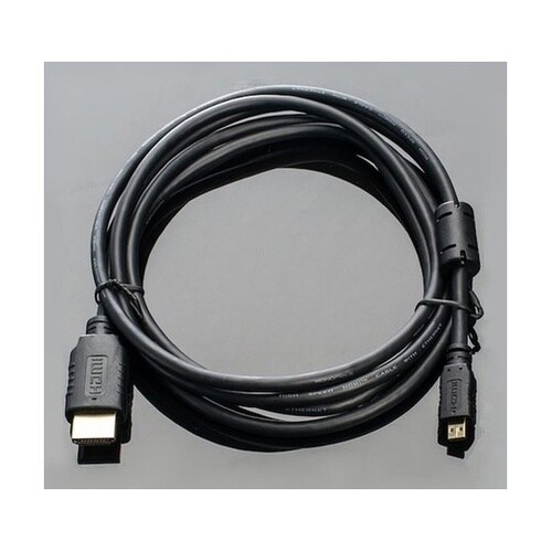 HDMIケーブル(標準−Micro)2m