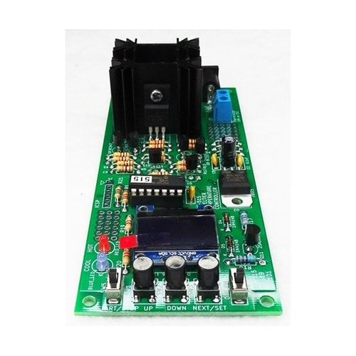 ペルチェ素子用PWM方式温度コントローラ