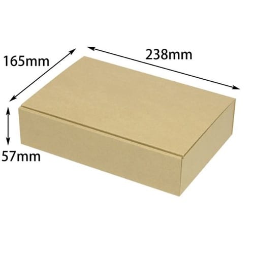 贈答箱 お好みBOX5 両面クラフト 長