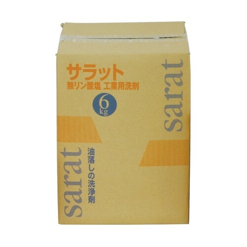 GA ピンクセッケン サラット 6kg