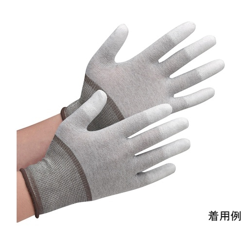 作業手袋 (指先コーティング) SSサイ
