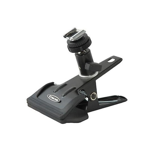 カメラ固定ベース(クリップ式) EA75