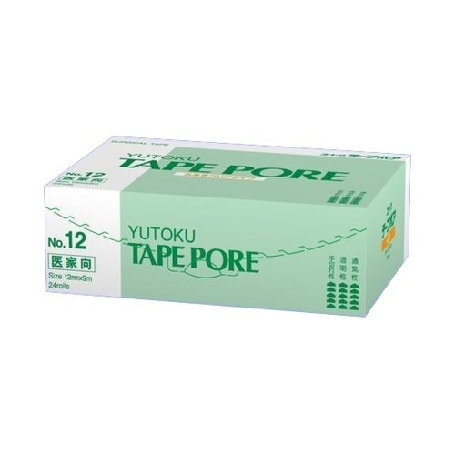 テープポア NO.12 12mm×9m