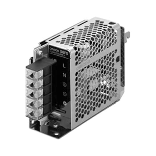 スイッチング電源 100W カバー付(D