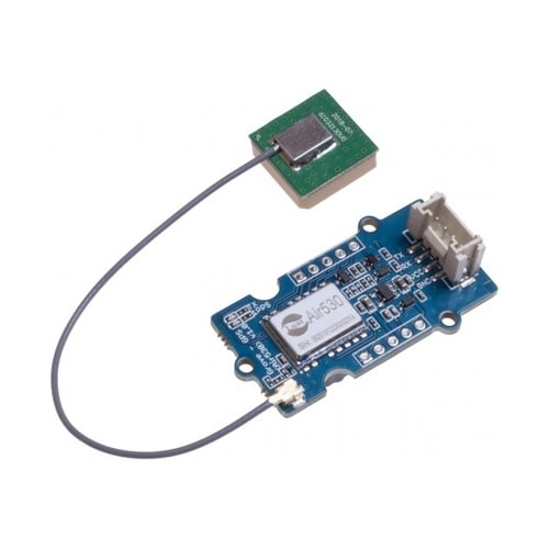 Grove−GPSモジュール(Air53