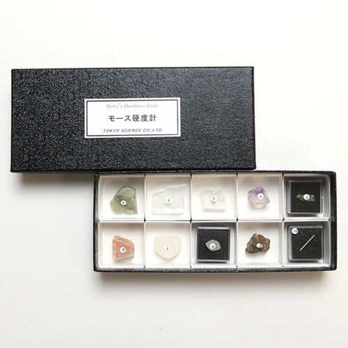 モース硬度計