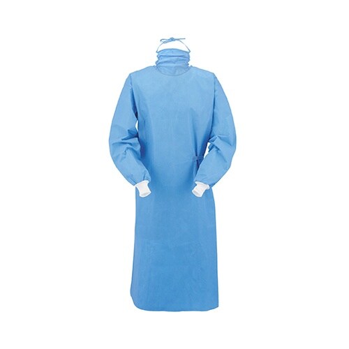 滅菌サージカルガウン LL マスクあり