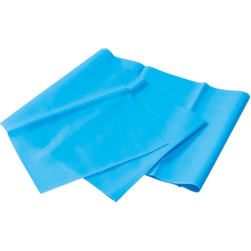 トレーニング用ラバーバンドチューブ ブル