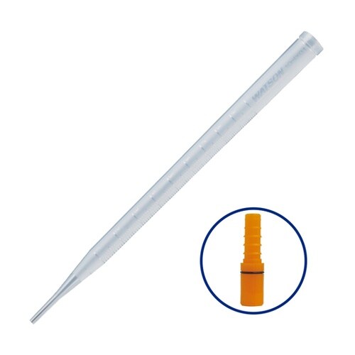 PPディスポピペット(専用アダプター1個