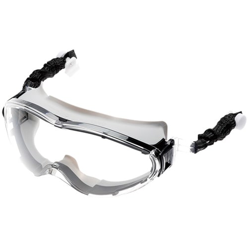 ゴーグル グレー(曇り止め/ハードコート