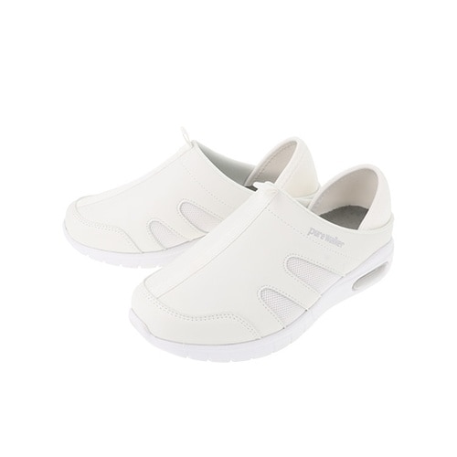 2WAYナースシューズ 24.5cm ホ