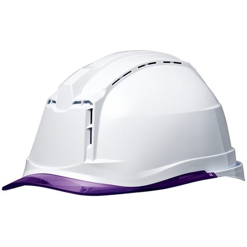 PC製ヘルメット(αライナー・クリアバイ