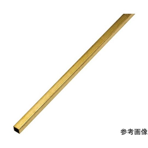 真鍮四角棒 5×5×1000mm 265