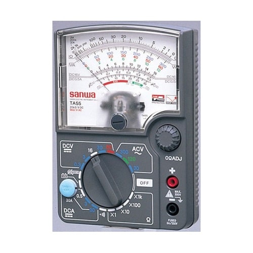 アナログマルチテスタ TA55