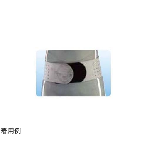 デラックス骨盤ベルト ブラックグレー L