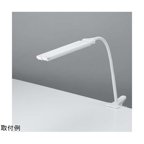 LED2灯クリップライト調光機能付き C