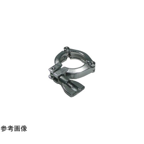 SUS304 3Kクランプ 1S/1.5