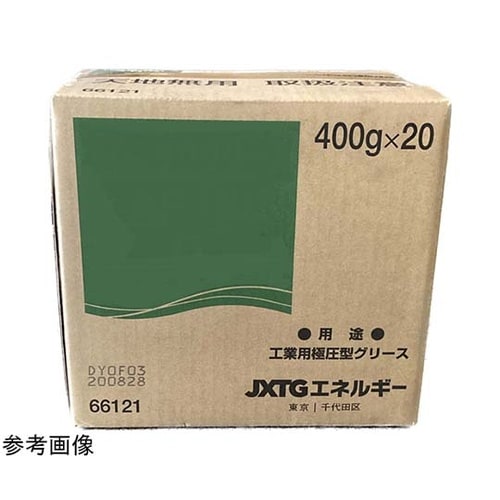 ホワイトベアグリース 400g 20本入
