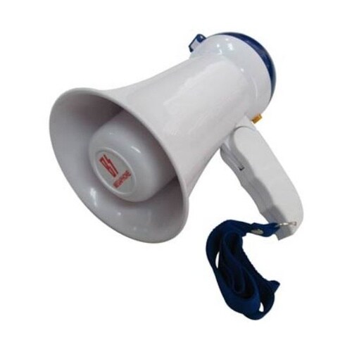 防災メガホン 単3電池6本使用 BS−7
