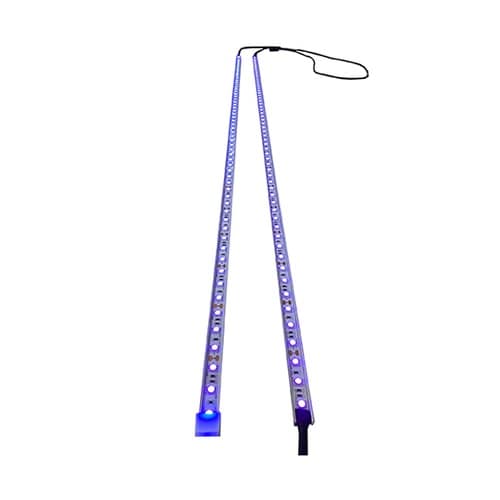 UVブラックライト 1M 電源付 UV−