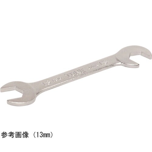 薄型スパナ 二面幅(mm):18 厚み(