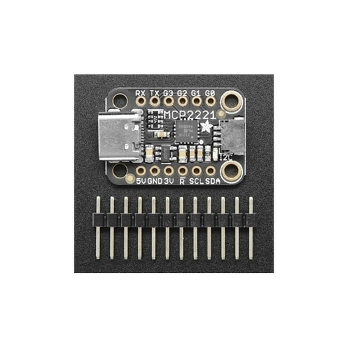 STEMMA QT/Qwiic互換 US