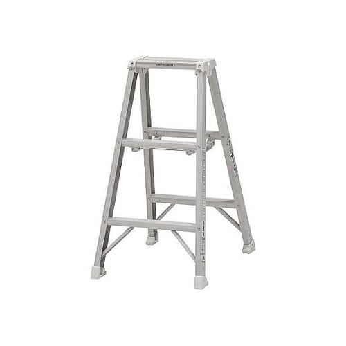 0.82m 軽量脚立(アルミ製) EA9