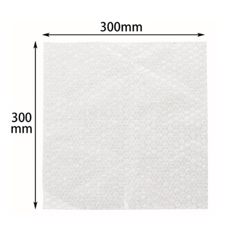 緩衝材 エアーキャップ 30×30 56