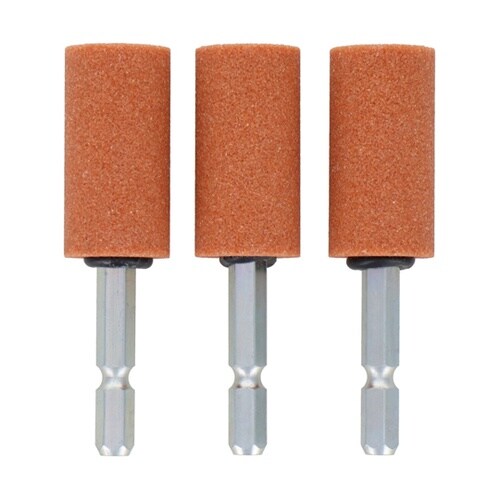 H&H 砥石3P円筒19mm #0104