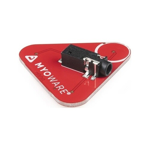 MyoWare 2.0ケーブルシールド