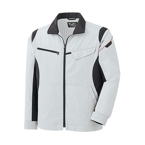 通年作業服 帯電防止JIS適合品 男女共