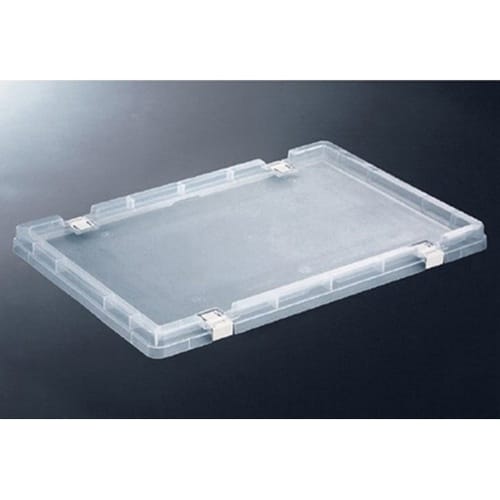 プラテナー用蓋 クリア B−56ロックフ