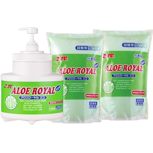 アロエローヤルエコ3セット S−3003