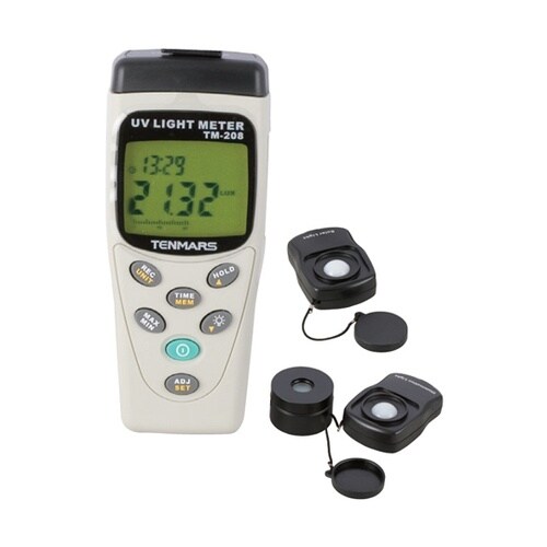 データロガーソーラーパワーメータ TM−