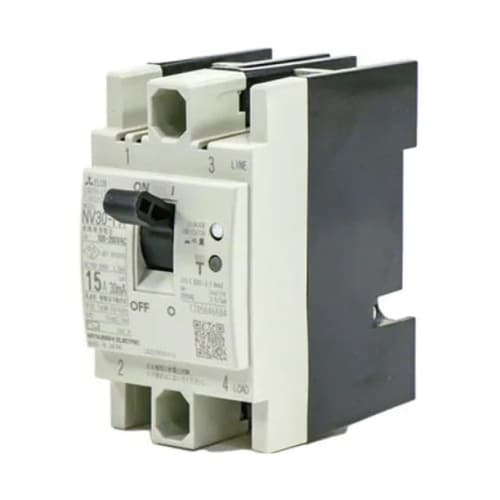 制御盤用 漏電遮断器 NV30−FA−2
