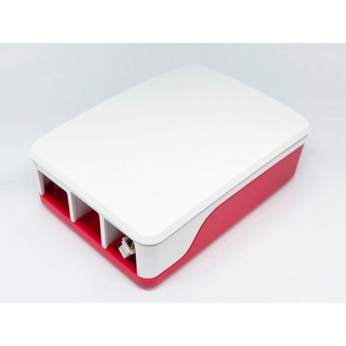 Raspberry Pi 5用 公式ケー