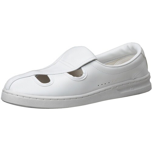 男女兼用 静電作業靴 エレパス 24.0