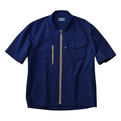 CAREAN 半袖ブルゾン COOL D