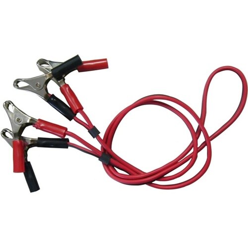 両端ヒッポークリップ付きケーブル TLA