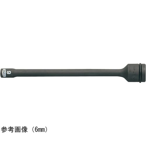 エクステンションソケット 二面幅寸法S(