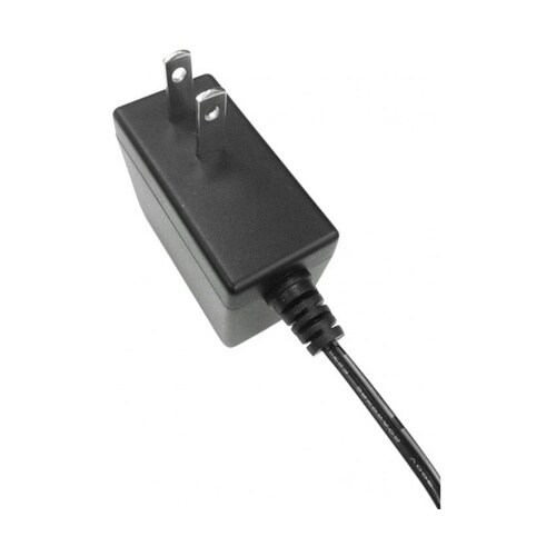 ACアダプター(12V/0.6A、2.1