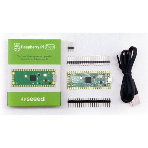 Raspberry Pi Picoベーシ