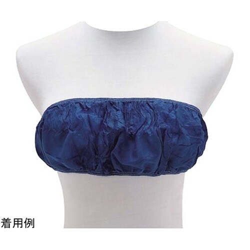 ペーパーブラジャー 紺 50枚入 WN−