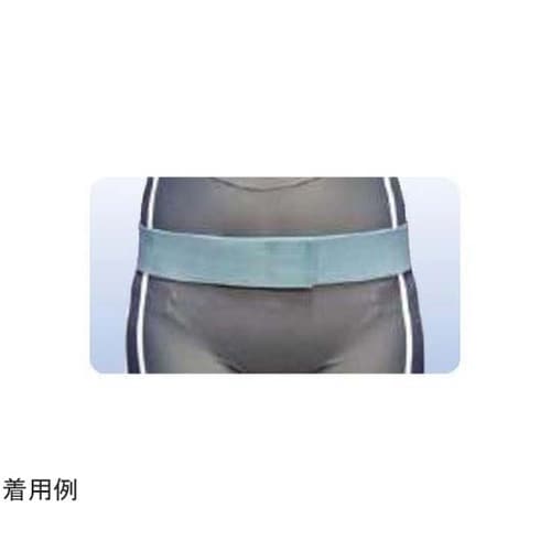 万能ゴムベルト ブルー LL 02554