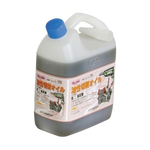 GA 油性切削オイル パイプマシン 1L