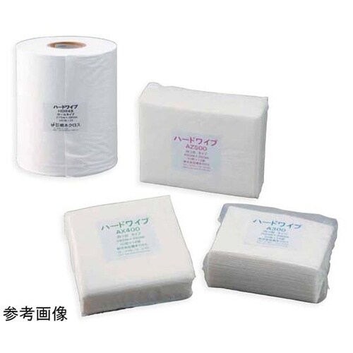 ハードワイプ 4ツ折 380×390mm