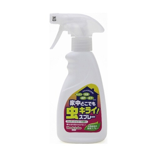 家中どこでも虫キライスプレー 本体 25