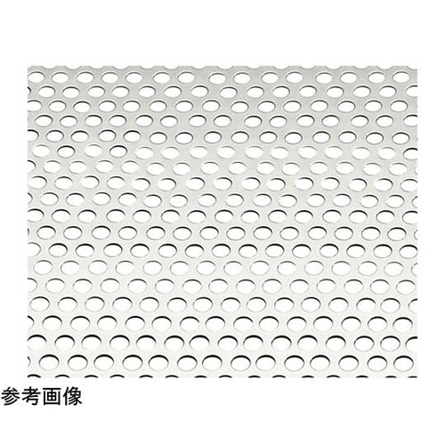 ステンレスパンチング板【1.5×3】0.